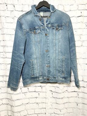 Thereabouts. Jean jacket. Size XL